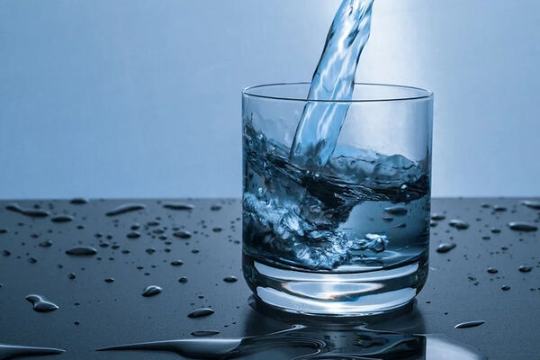 PURE WATER