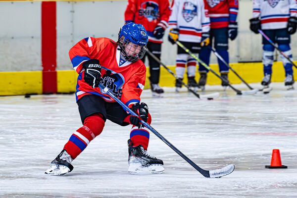 Skills Hockey